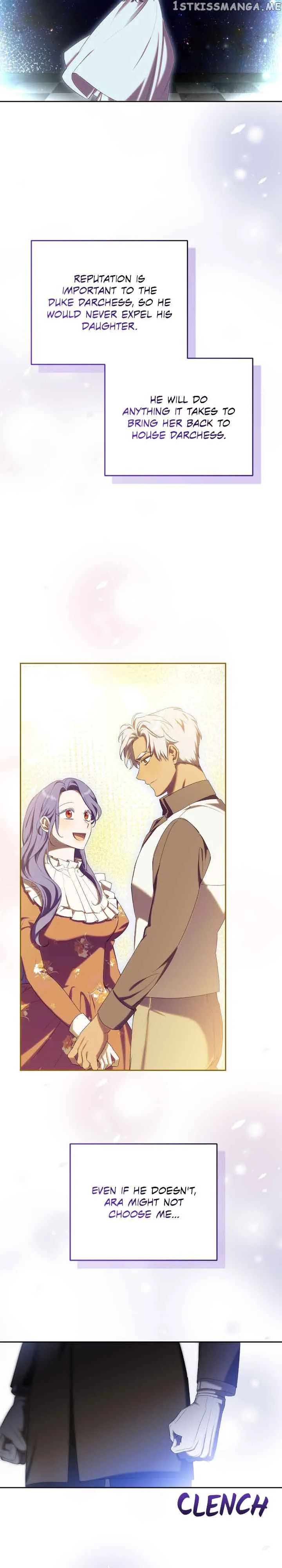 I Became the Villainess in an Anticlimactic Novel Chapter 28 page 27
