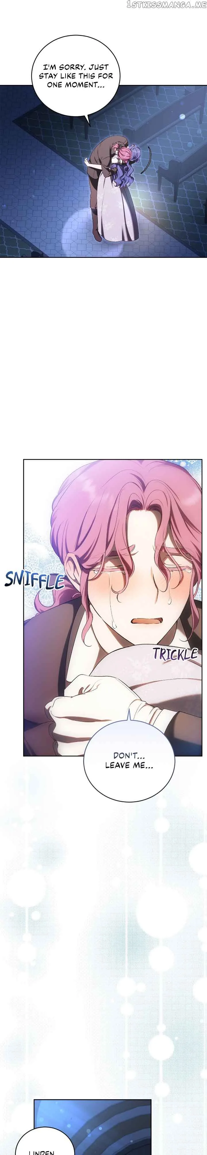 I Became the Villainess in an Anticlimactic Novel Chapter 28 page 36