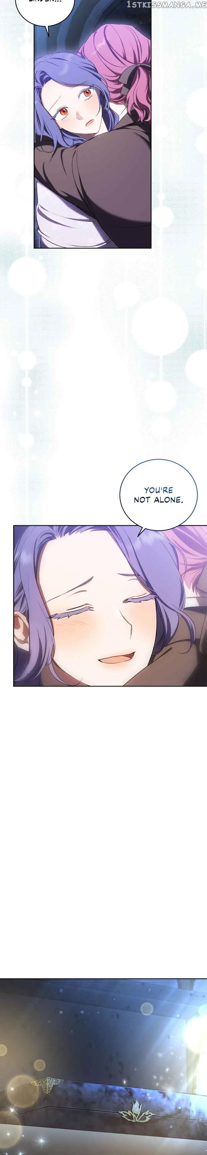 I Became the Villainess in an Anticlimactic Novel Chapter 28 page 37