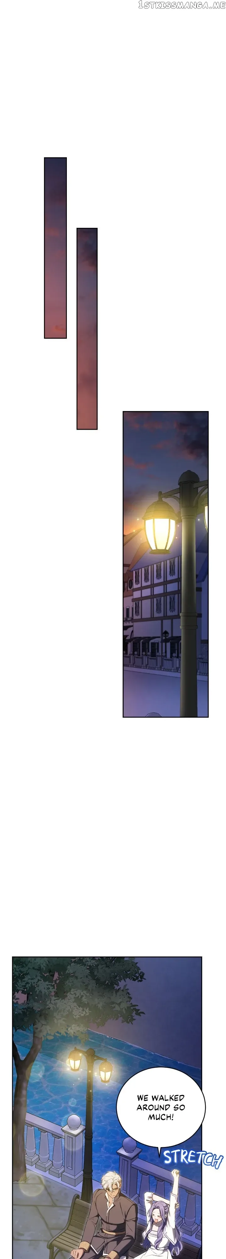 I Became the Villainess in an Anticlimactic Novel Chapter 29 page 31