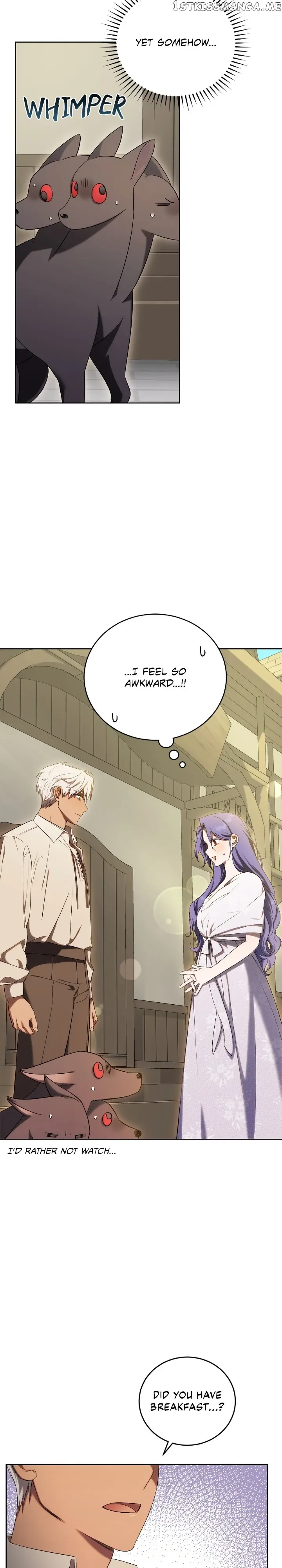 I Became the Villainess in an Anticlimactic Novel Chapter 29 page 6