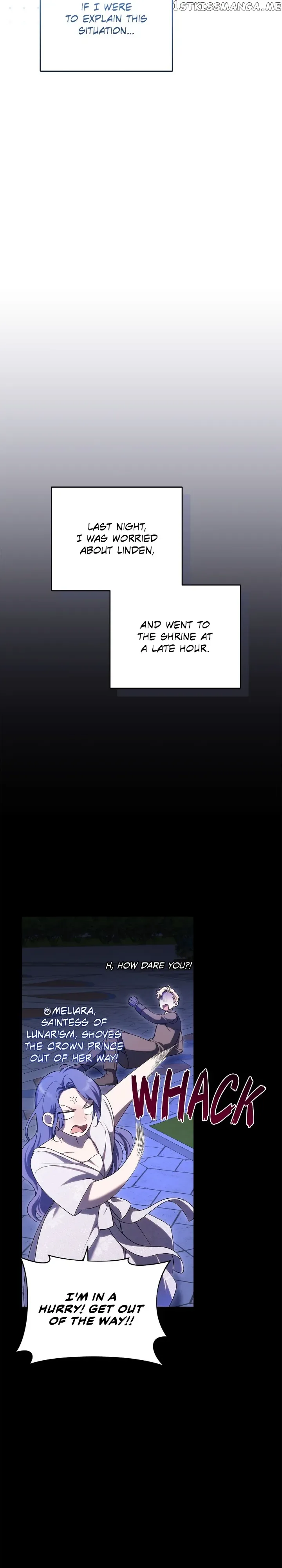 I Became the Villainess in an Anticlimactic Novel Chapter 29 page 3