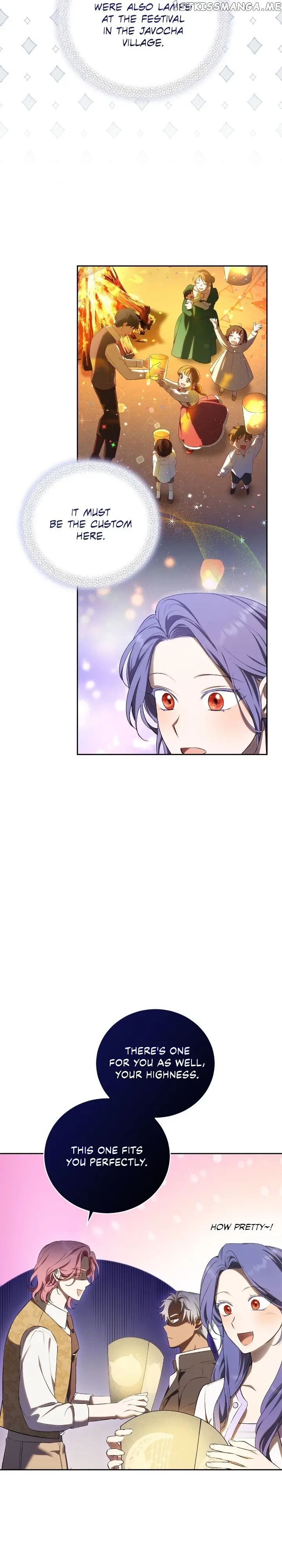 I Became the Villainess in an Anticlimactic Novel Chapter 29 page 36
