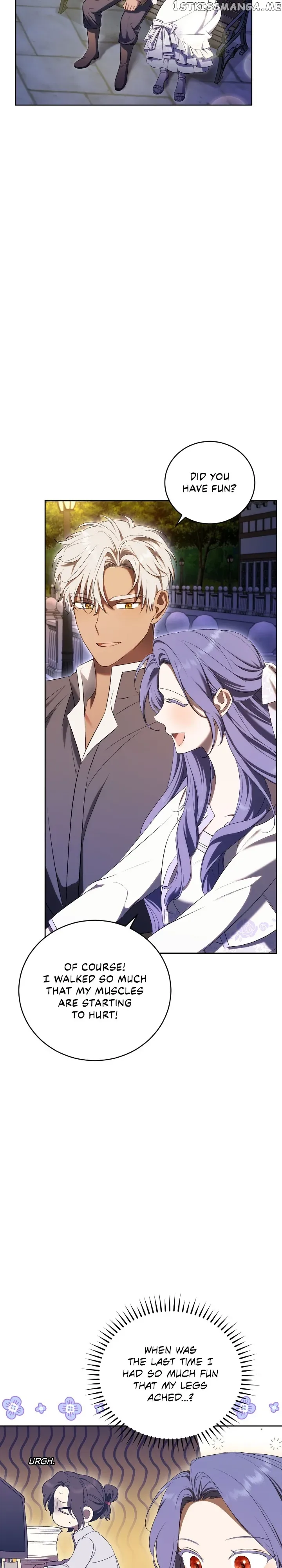 I Became the Villainess in an Anticlimactic Novel Chapter 29 page 32