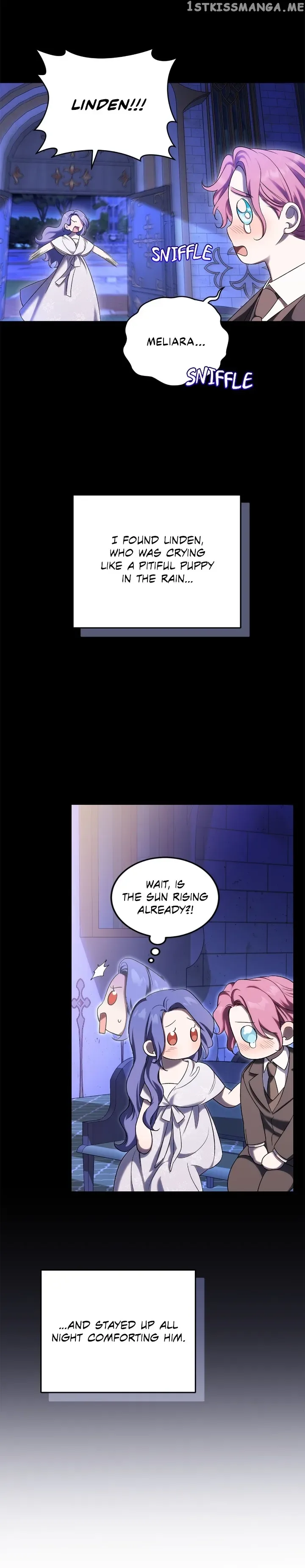 I Became the Villainess in an Anticlimactic Novel Chapter 29 page 4