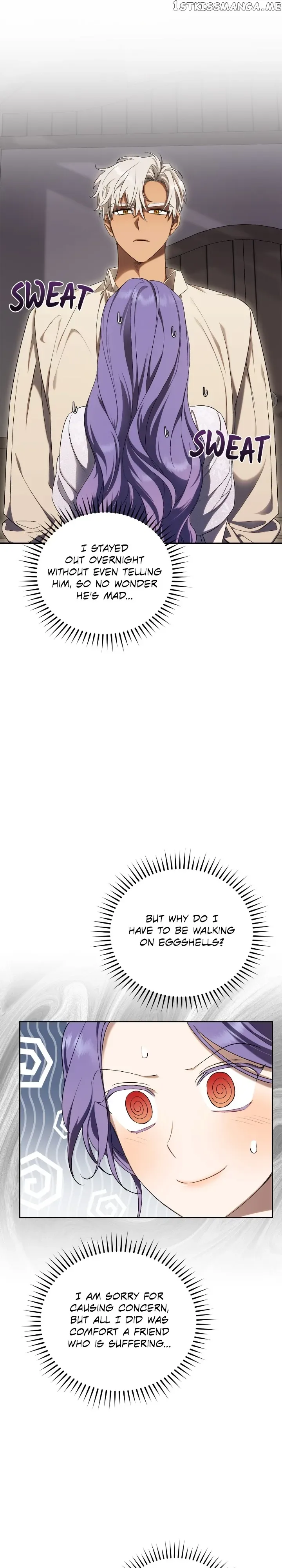 I Became the Villainess in an Anticlimactic Novel Chapter 29 page 5