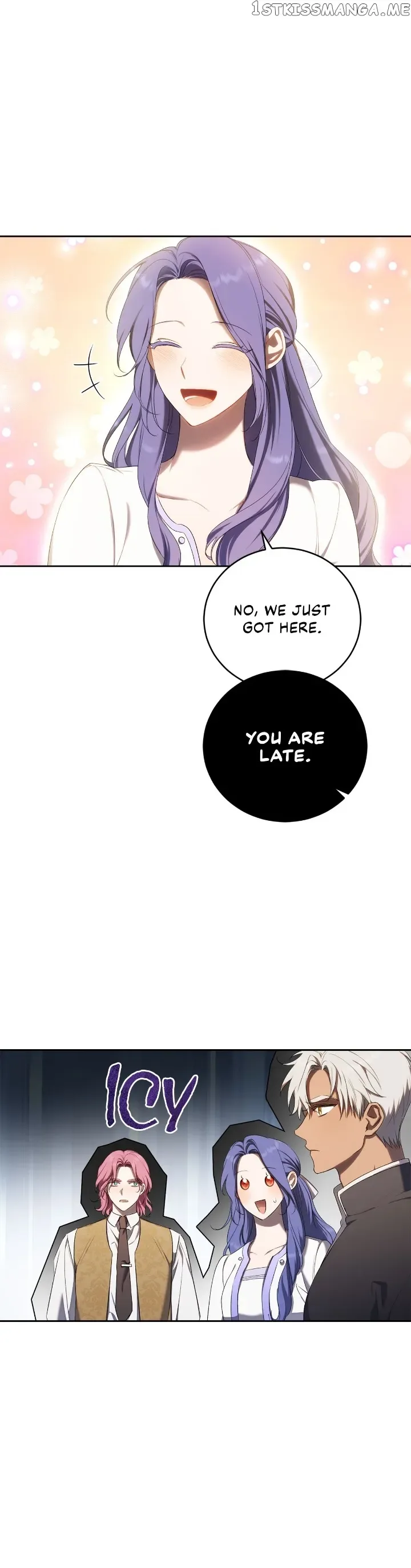 I Became the Villainess in an Anticlimactic Novel Chapter 29 page 23