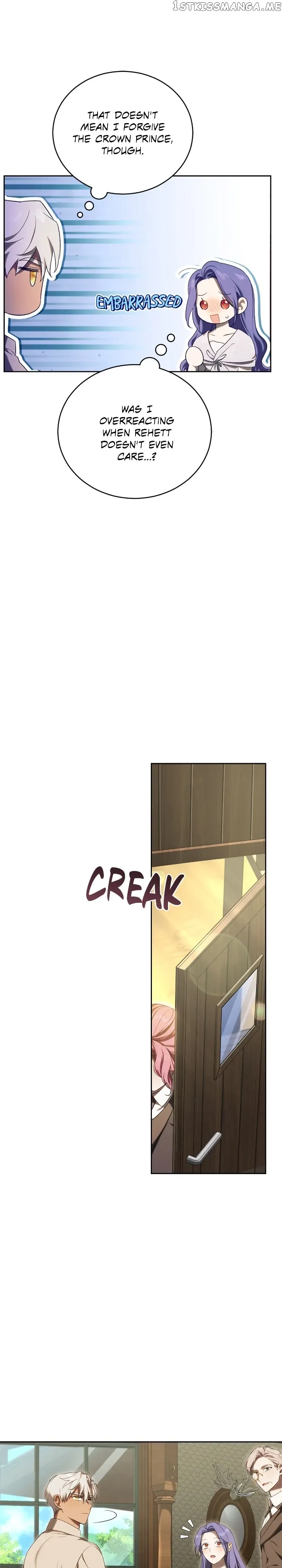 I Became the Villainess in an Anticlimactic Novel Chapter 29 page 13