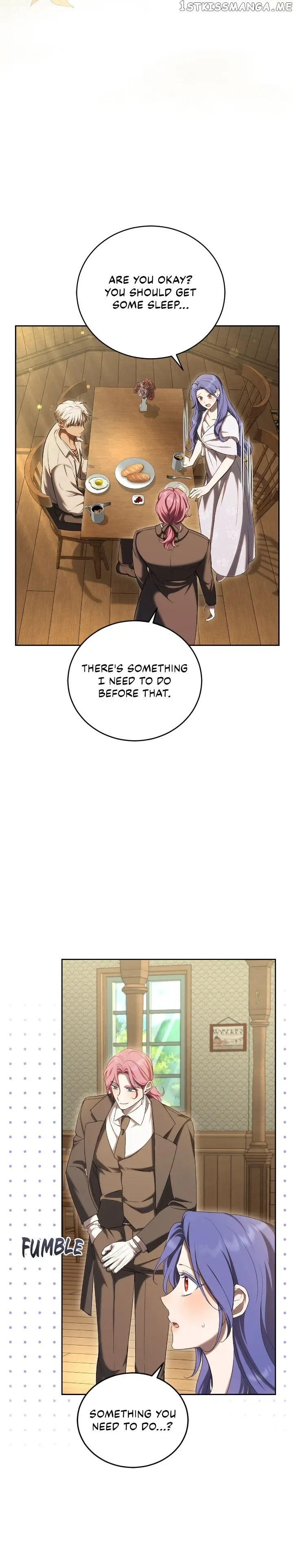 I Became the Villainess in an Anticlimactic Novel Chapter 29 page 15