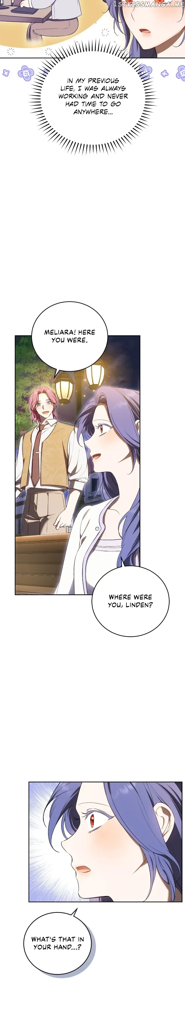 I Became the Villainess in an Anticlimactic Novel Chapter 29 page 33