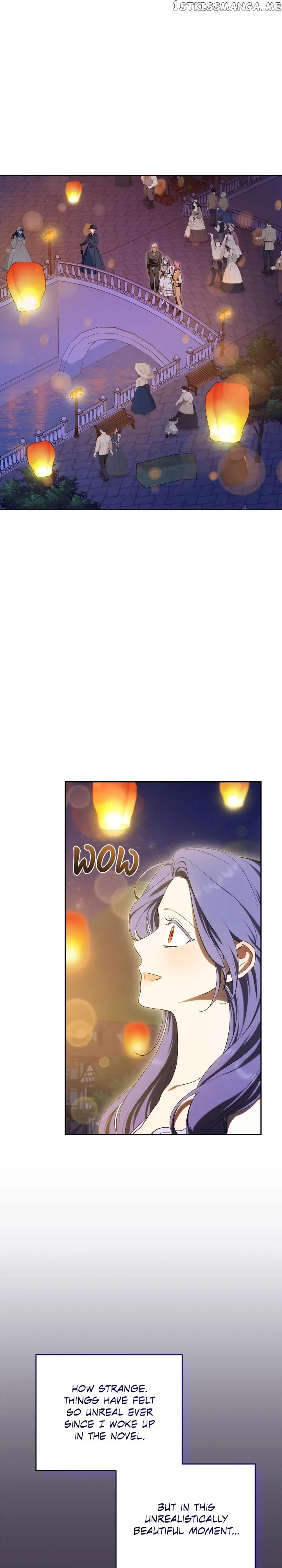 I Became the Villainess in an Anticlimactic Novel Chapter 29 page 39