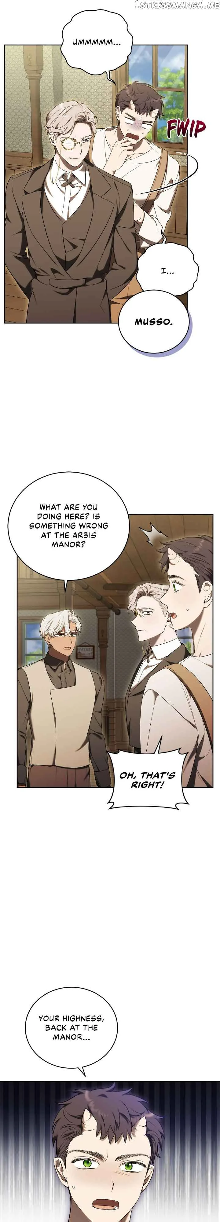 I Became the Villainess in an Anticlimactic Novel Chapter 31 page 23