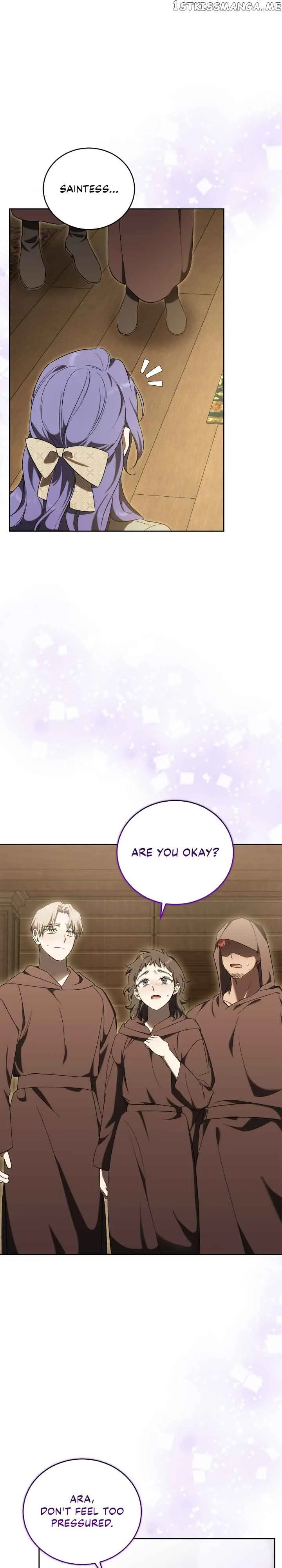 I Became the Villainess in an Anticlimactic Novel Chapter 31 page 33