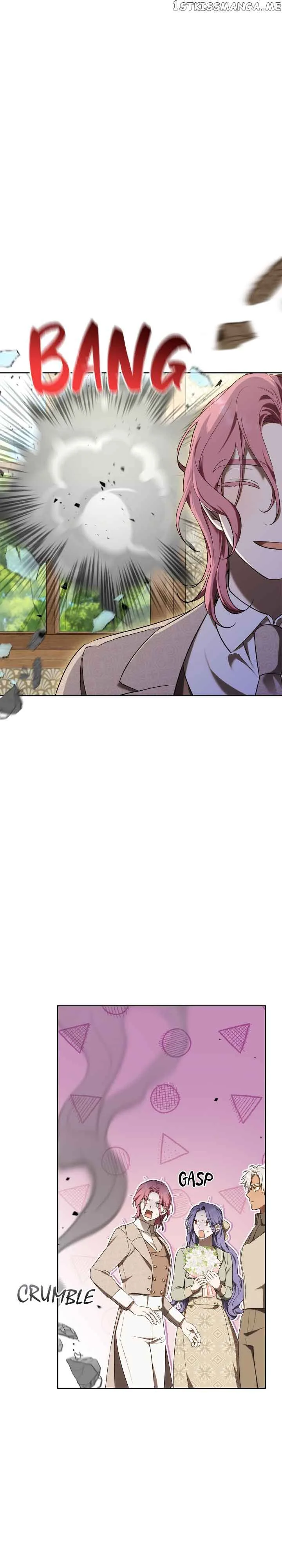 I Became the Villainess in an Anticlimactic Novel Chapter 31 page 12
