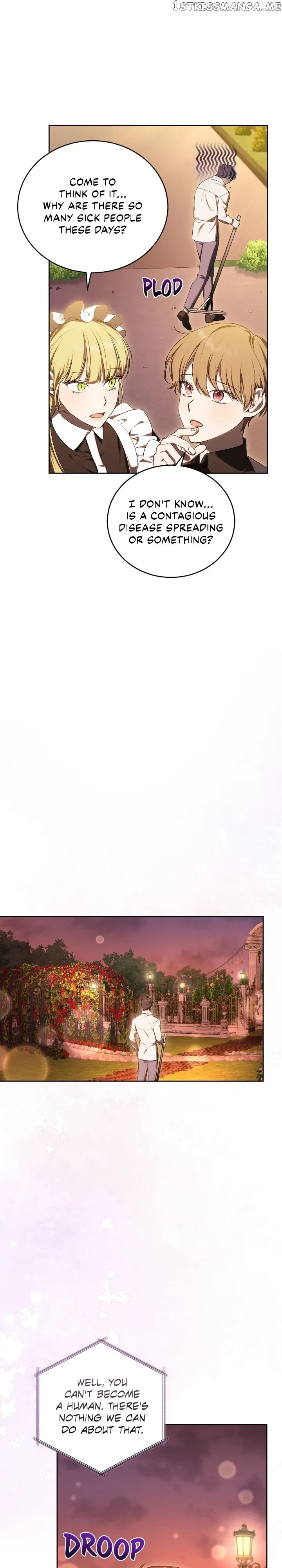 I Became the Villainess in an Anticlimactic Novel Chapter 30 page 5