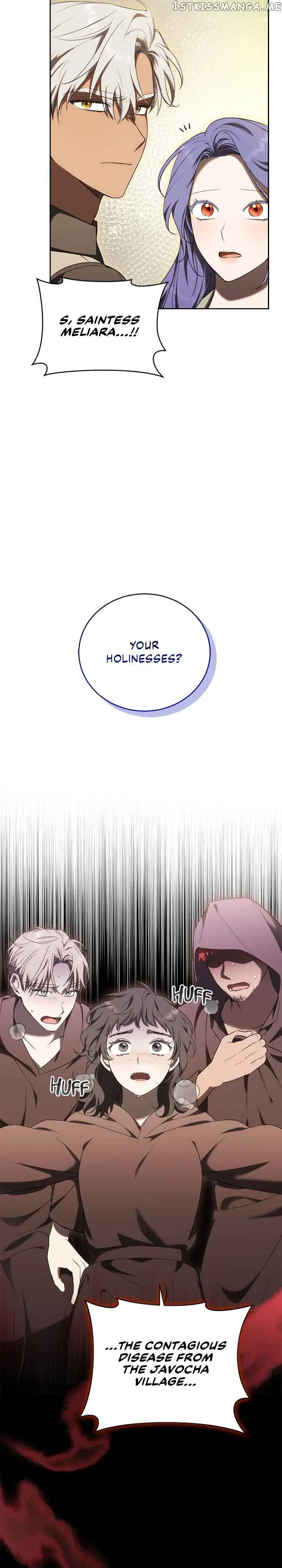 I Became the Villainess in an Anticlimactic Novel Chapter 31 page 27