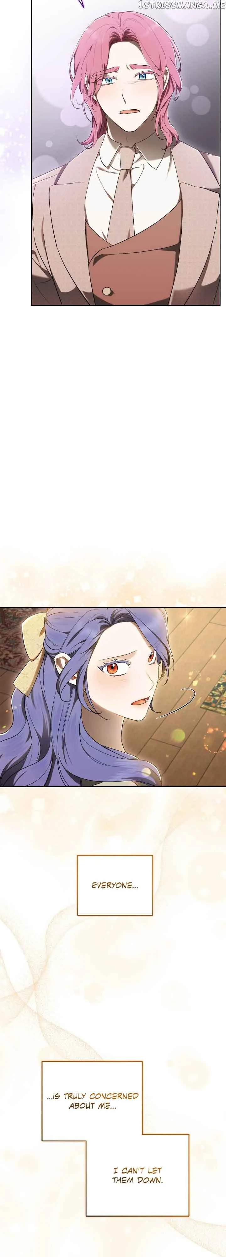 I Became the Villainess in an Anticlimactic Novel Chapter 31 page 34