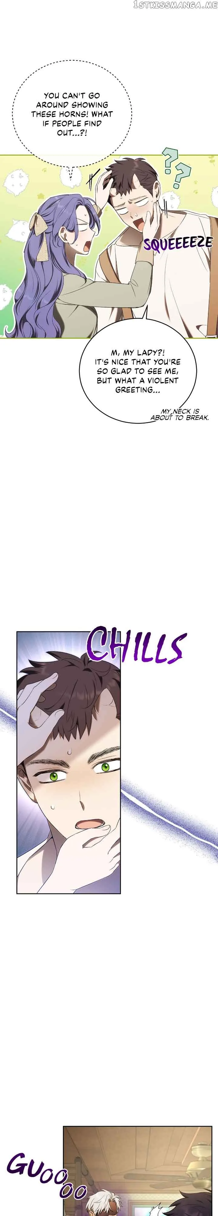 I Became the Villainess in an Anticlimactic Novel Chapter 31 page 18