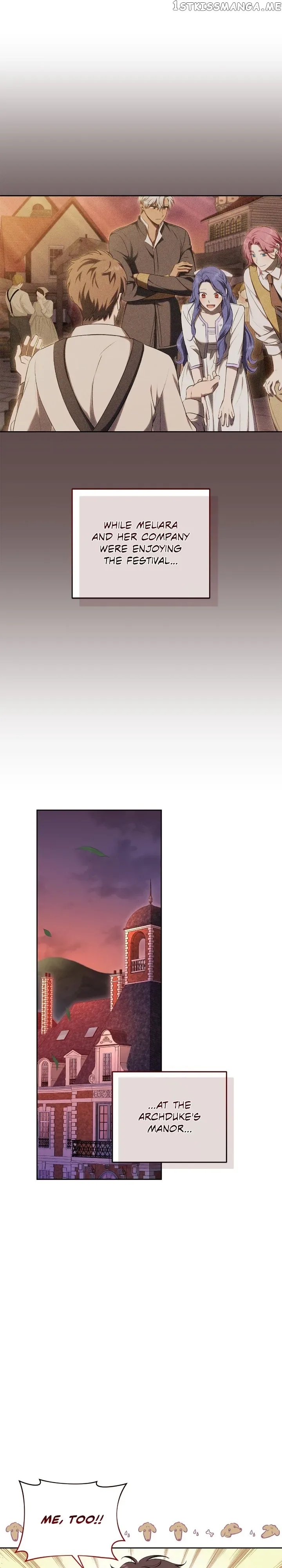 I Became the Villainess in an Anticlimactic Novel Chapter 30 page 2