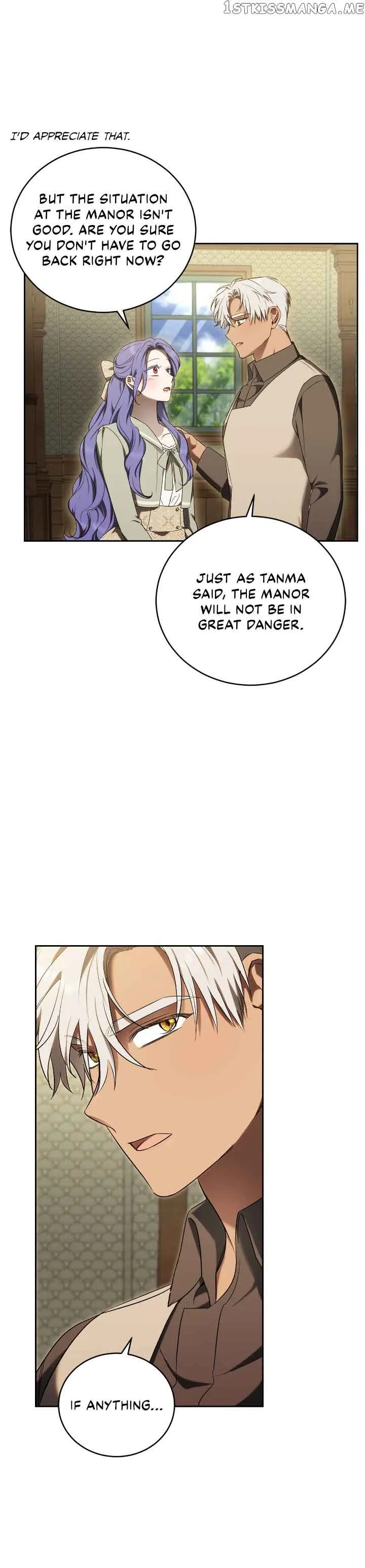 I Became the Villainess in an Anticlimactic Novel Chapter 31 page 41