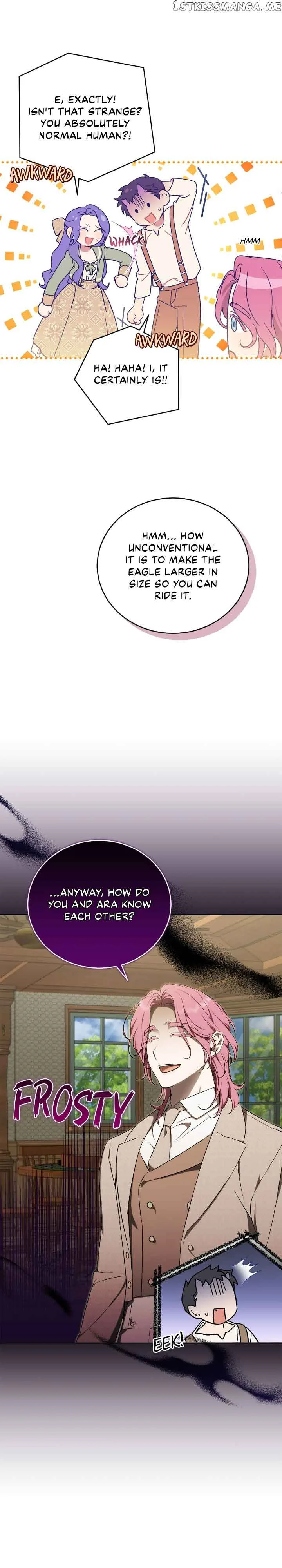 I Became the Villainess in an Anticlimactic Novel Chapter 31 page 22