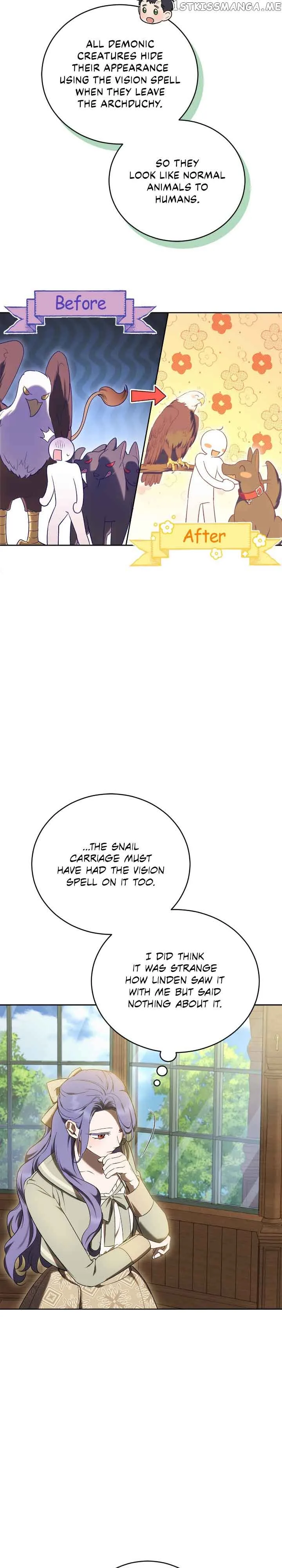 I Became the Villainess in an Anticlimactic Novel Chapter 31 page 20