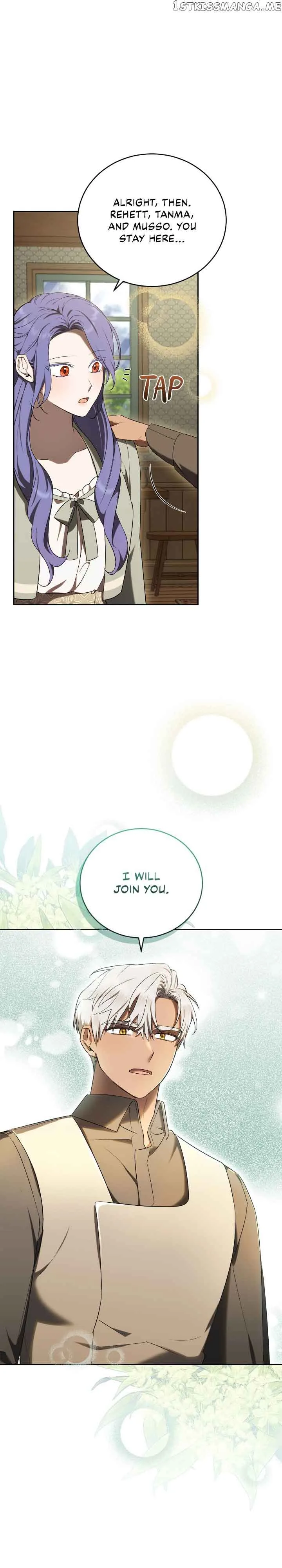I Became the Villainess in an Anticlimactic Novel Chapter 31 page 40