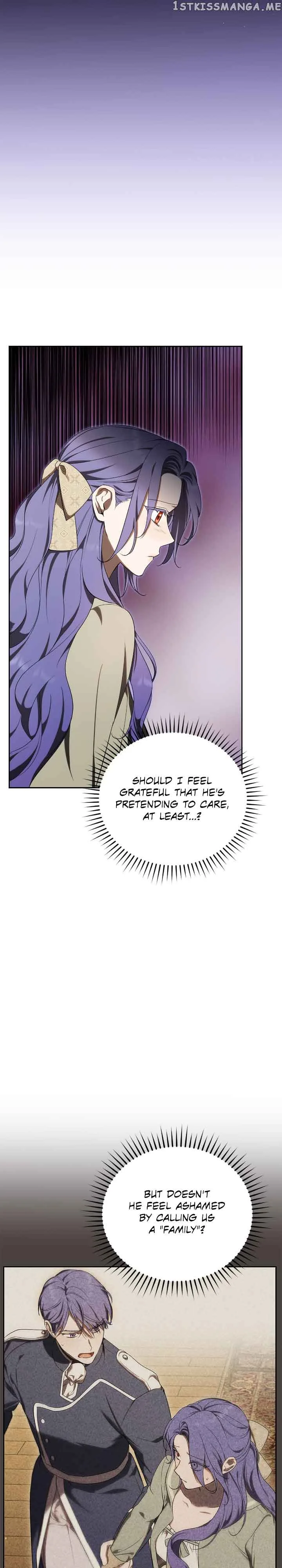 I Became the Villainess in an Anticlimactic Novel Chapter 31 page 4