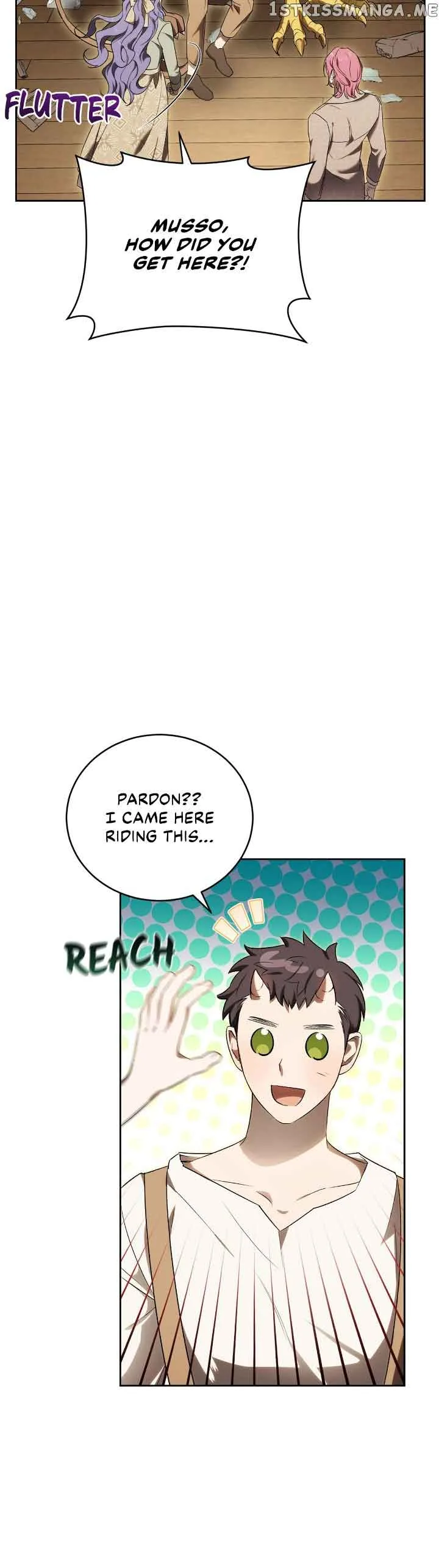 I Became the Villainess in an Anticlimactic Novel Chapter 31 page 17