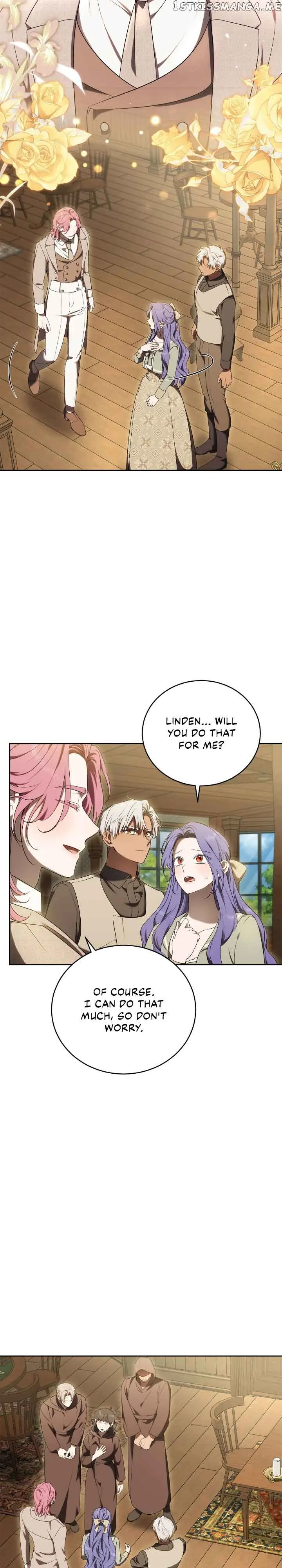 I Became the Villainess in an Anticlimactic Novel Chapter 31 page 37