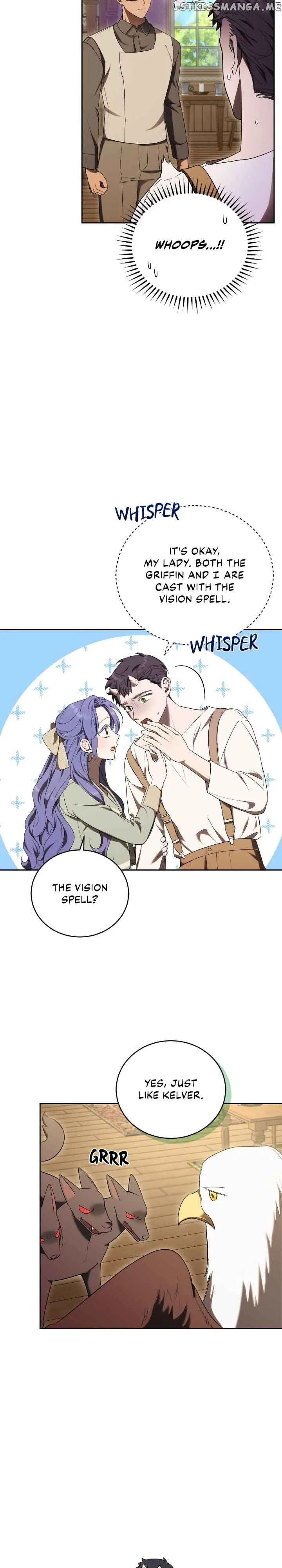 I Became the Villainess in an Anticlimactic Novel Chapter 31 page 19