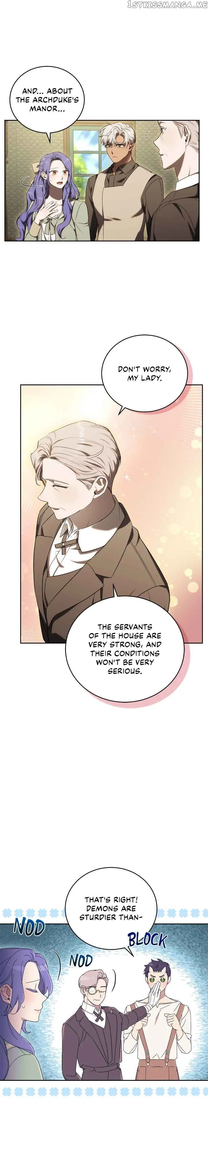 I Became the Villainess in an Anticlimactic Novel Chapter 31 page 39