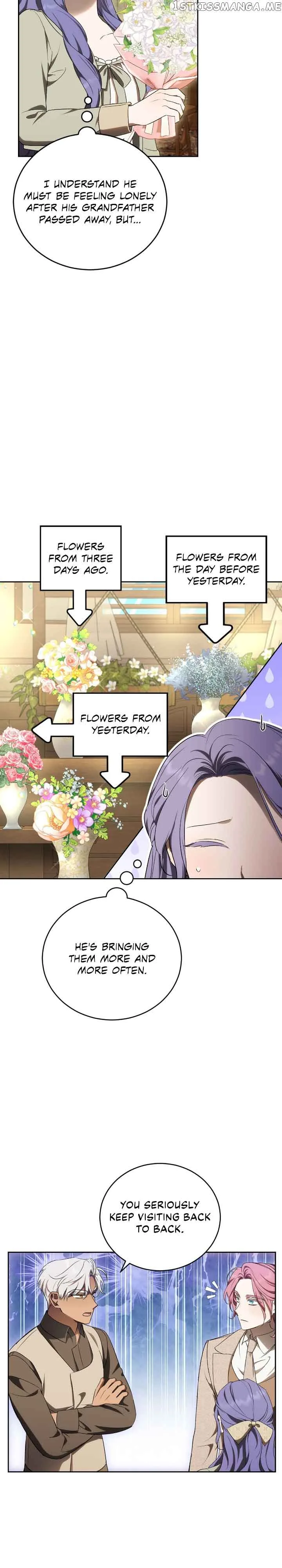 I Became the Villainess in an Anticlimactic Novel Chapter 31 page 8