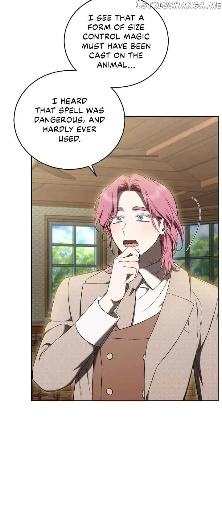 I Became the Villainess in an Anticlimactic Novel Chapter 31 page 21