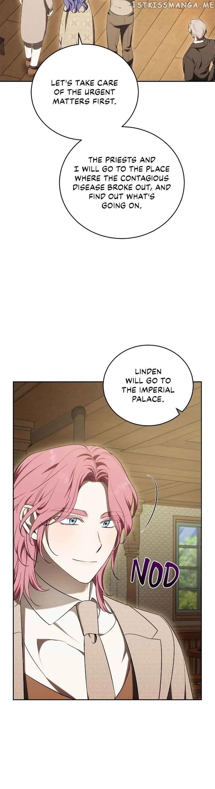 I Became the Villainess in an Anticlimactic Novel Chapter 31 page 38
