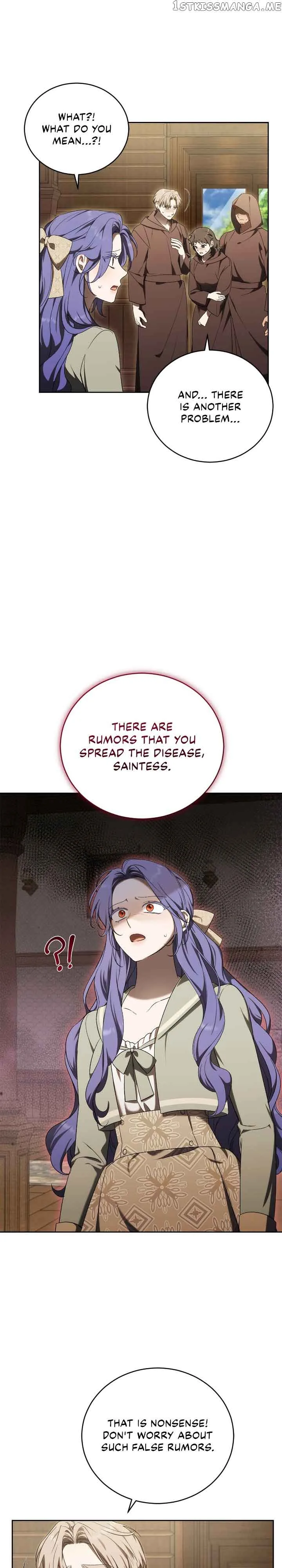 I Became the Villainess in an Anticlimactic Novel Chapter 31 page 29