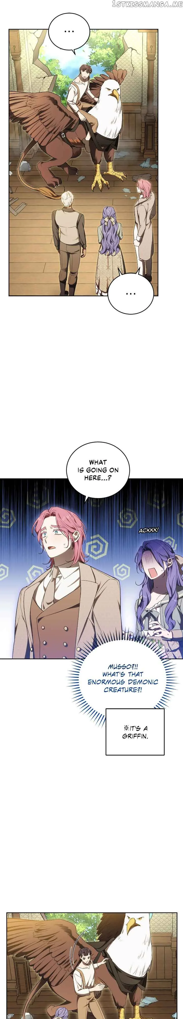 I Became the Villainess in an Anticlimactic Novel Chapter 31 page 16