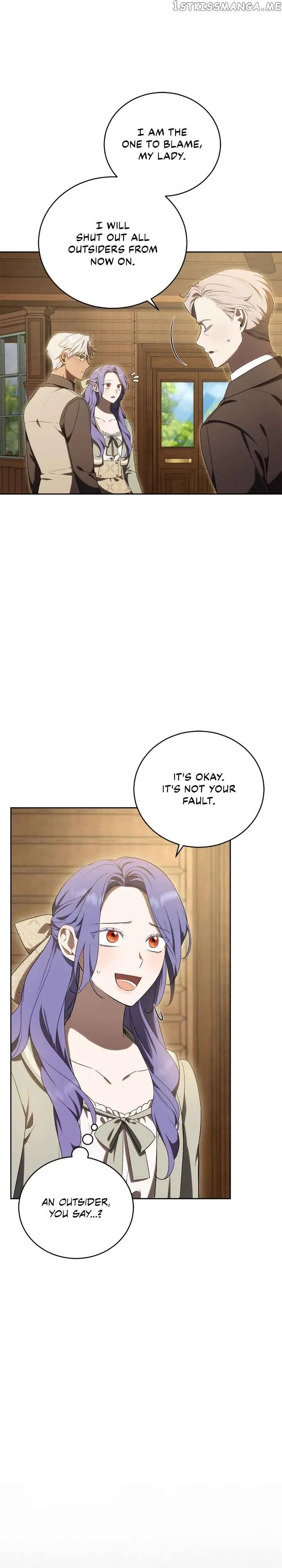 I Became the Villainess in an Anticlimactic Novel Chapter 31 page 2
