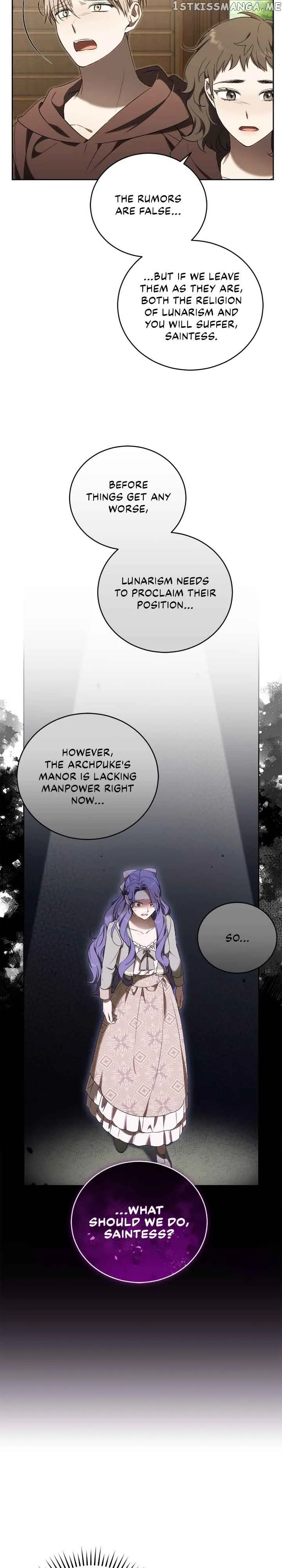 I Became the Villainess in an Anticlimactic Novel Chapter 31 page 30