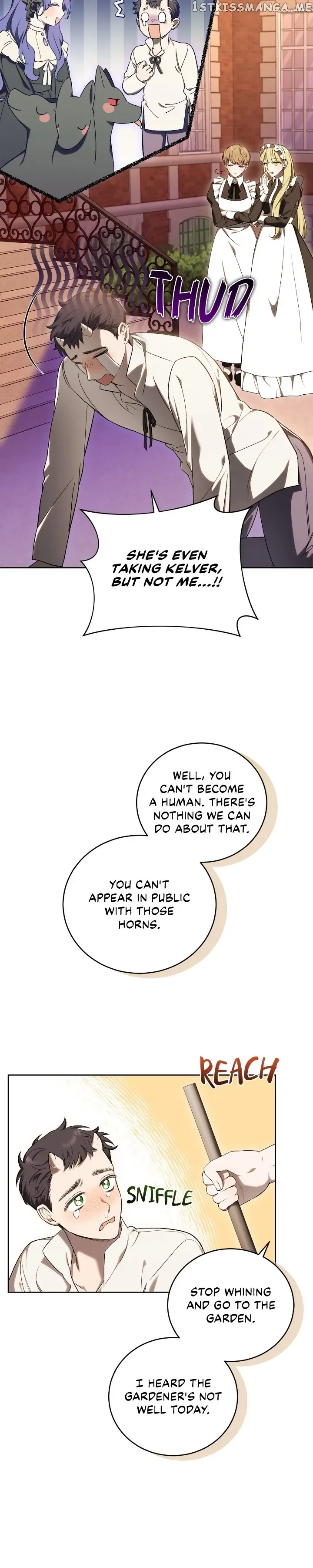 I Became the Villainess in an Anticlimactic Novel Chapter 30 page 4