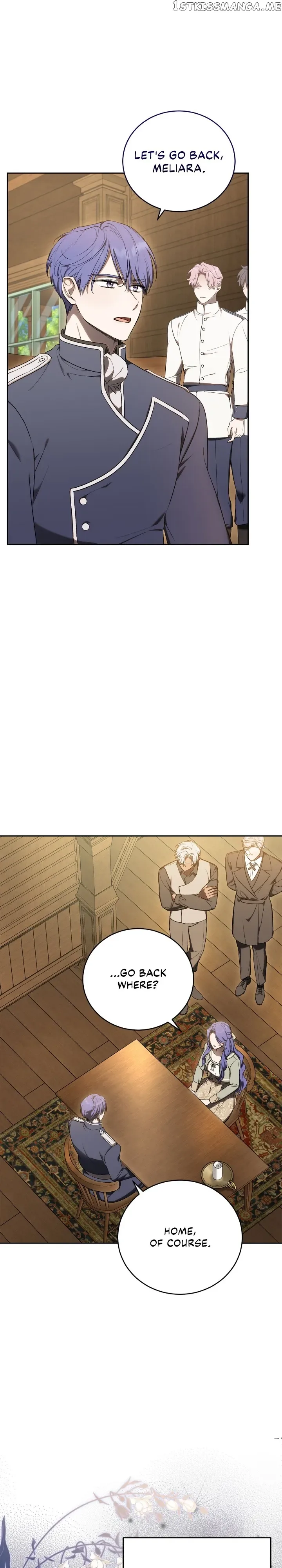 I Became the Villainess in an Anticlimactic Novel Chapter 30 page 16