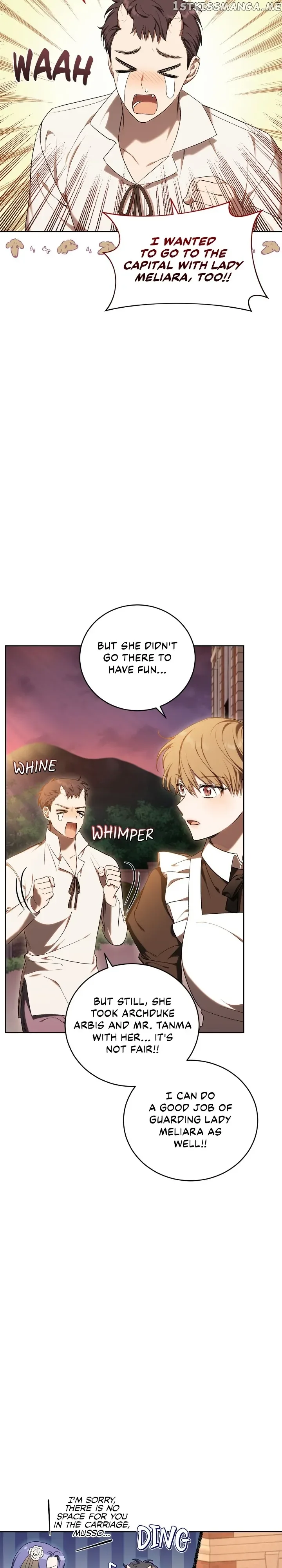 I Became the Villainess in an Anticlimactic Novel Chapter 30 page 3