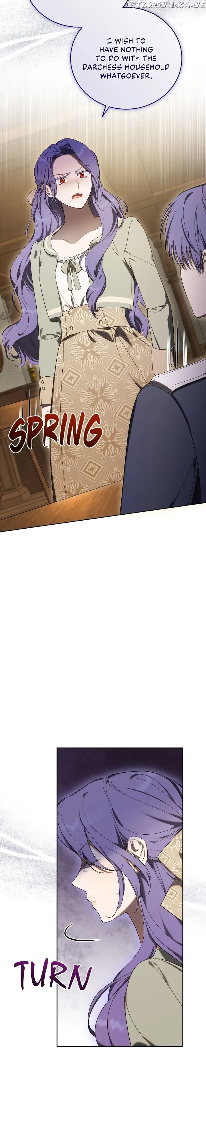I Became the Villainess in an Anticlimactic Novel Chapter 30 page 22