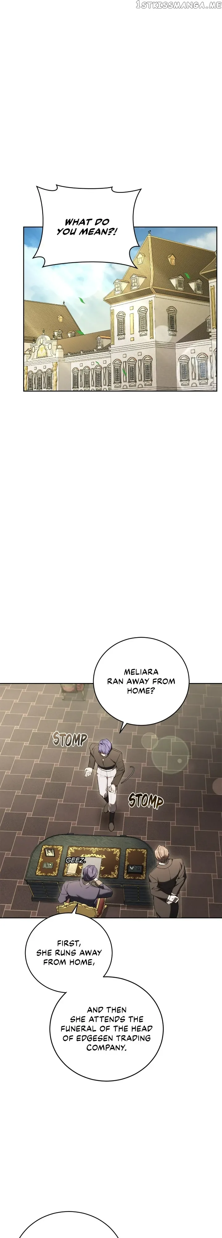 I Became the Villainess in an Anticlimactic Novel Chapter 30 page 10