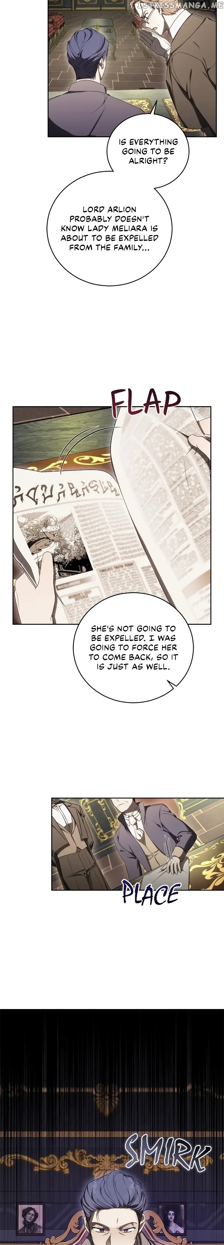 I Became the Villainess in an Anticlimactic Novel Chapter 30 page 13