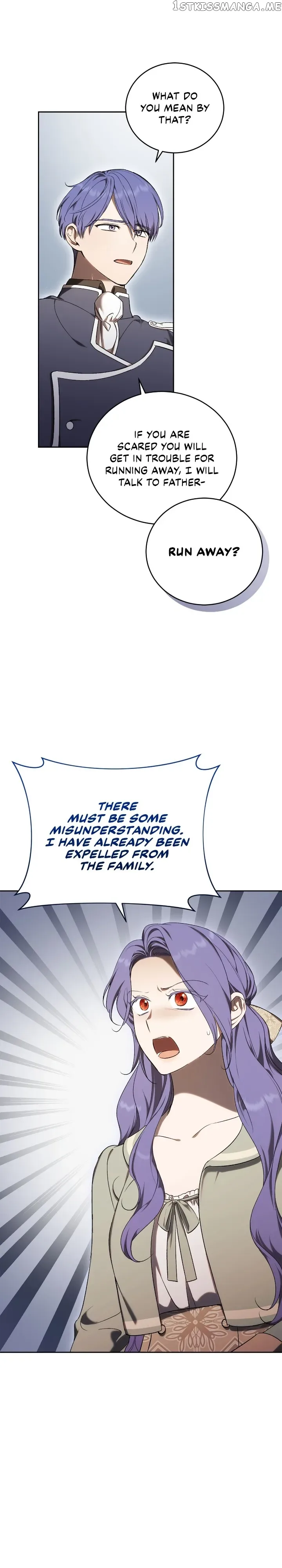 I Became the Villainess in an Anticlimactic Novel Chapter 30 page 20