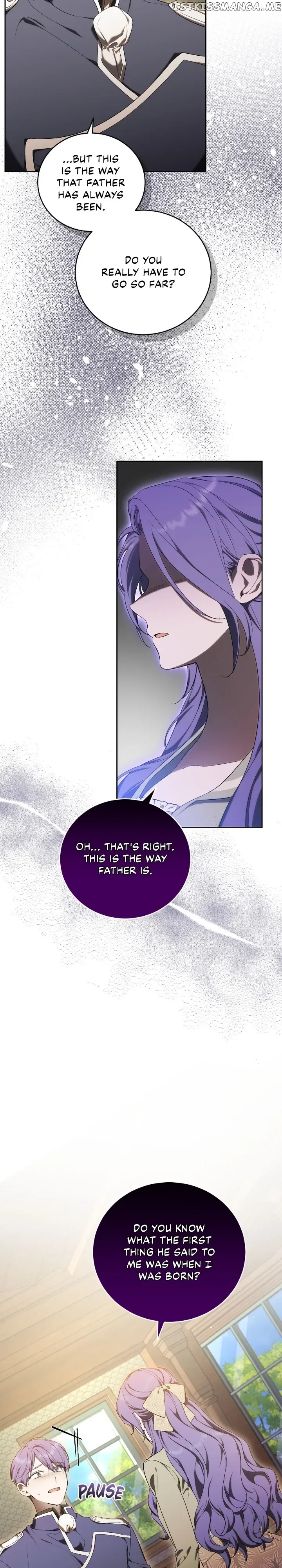 I Became the Villainess in an Anticlimactic Novel Chapter 30 page 24