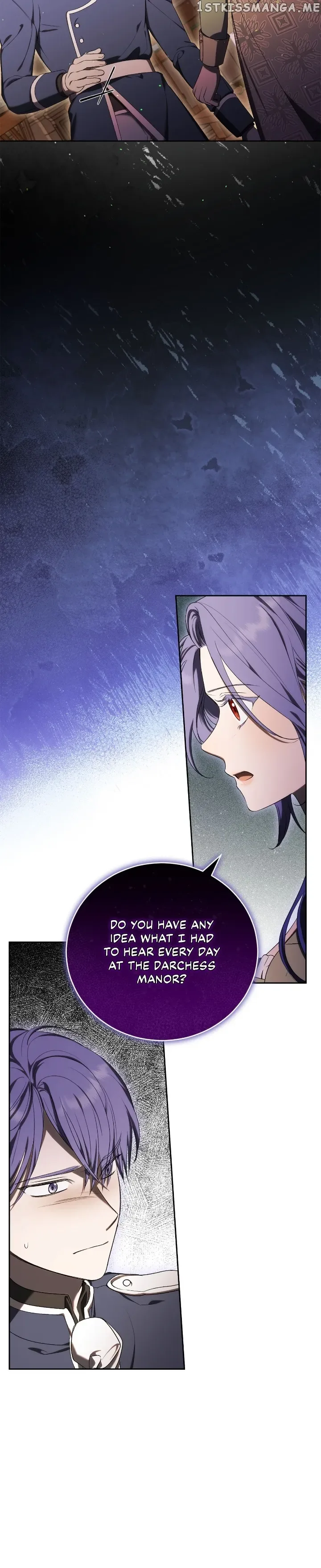 I Became the Villainess in an Anticlimactic Novel Chapter 30 page 25