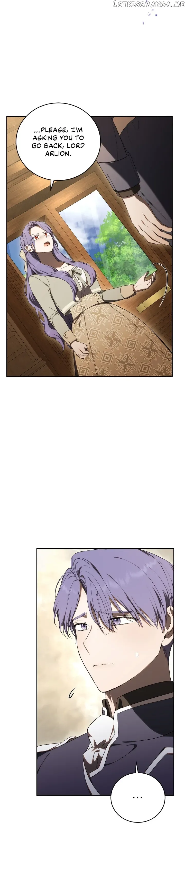 I Became the Villainess in an Anticlimactic Novel Chapter 30 page 31