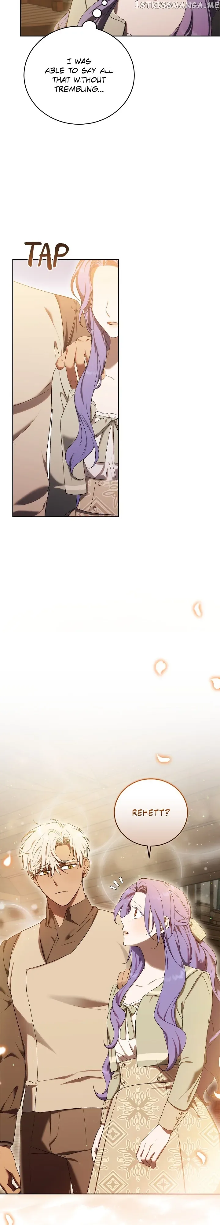 I Became the Villainess in an Anticlimactic Novel Chapter 30 page 34